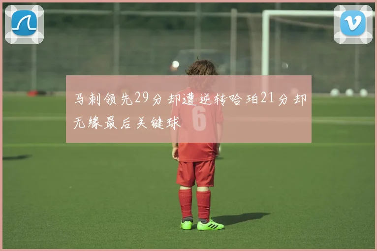 马刺领先29分却遭逆转哈珀21分却无缘最后关键球